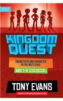 Kingdom Quest: A Strategy Guide for Kids and Their Parents/Mentors