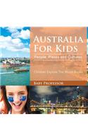 Australia For Kids