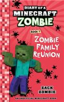 Diary of a Minecraft Zombie Book 7