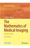 Mathematics of Medical Imaging