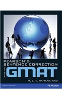 The Pearson Guide to GMAT Sentence Correction