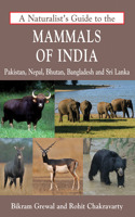 Naturalist's Guide to the Mammals of India