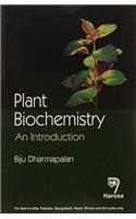 Plant Biochemistry :An Introduction (Pb)