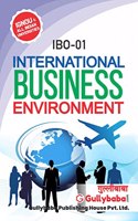 IBO-1 International Business Environment