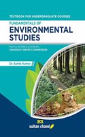 Fundamentals of Environmental Studies for Undergraduate Courses: A Textbook Based on Syllabus Prescribed by University Grants Commission (UGC)