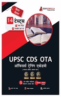 UPSC CDS OTA General English and General Knowledge (Hindi Edition) - 10 Mock Tests and 4 Previous Year Papers (1600 Solved Questions) with Free Access to Online Tests