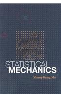 Statistical Mechanics (B/S)