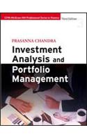 Investment Analysis and Portfolio Management