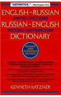 English-Russian, Russian-English Dictionary