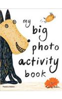 My Big Photo Activity Book