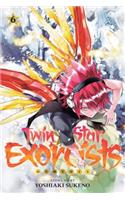 Twin Star Exorcists, Vol. 6