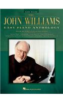 John Williams Easy Piano Anthology