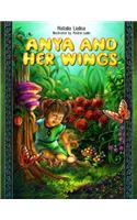 Anya and Her Wings / English Edition