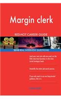 Margin clerk RED-HOT Career Guide; 2510 REAL Interview Questions