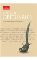 Book of Obituaries