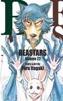 Beastars, Vol. 22