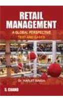 Retail Management:: A Global Perspective Text and Cases