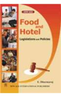 Food And Hotel Legislations And Policies