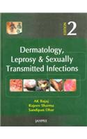 Dermatology, Leprosy and Sexually Transmitted Infections