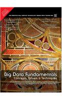 Big Data Fundamentals : Concepts, Drivers & Techniques