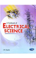 A Text book of Electrical Science