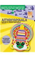 Aithihyamaala - (Volume 3) : Garland of Legends from Kerala