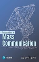 Introduction to Mass Communication | First Edition | By Pearson