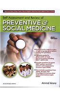 SELF ASSESSMENT AND REVIEW PREVENTIVE & SOCIAL MEDICINE 8ED 2016