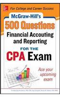 Mhe 500 Fin A&r Q CPA Exam