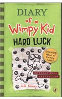 Hard Luck (Diary of a Wimpy Kid book 8)