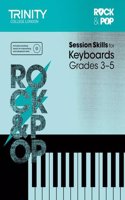 Session Skills for Keyboards Grades 3-5