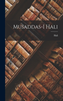 Musaddas-i Hali