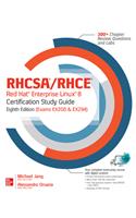 Rhcsa Red Hat Enterprise Linux 9 Certification Study Guide, Eighth Edition (Exam Ex200)