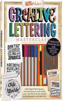 Art Maker Creative Lettering Masterclass Kit