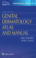 Genital Dermatology Atlas and Manual