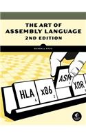 The Art of Assembly Language, 2nd Edition