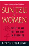 Sun Tzu for Women