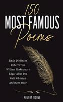 150 Most Famous Poems