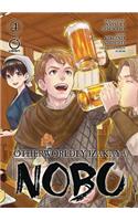 Otherworldly Izakaya Nobu Volume 4