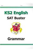 KS2 English SAT Buster: Grammar - Book 1 (for the 2025 tests)