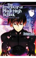 The Irregular at Magic High School, Vol. 7 (light novel)