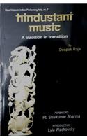 Hindustani Music - A Tradition in Transition (Pb)