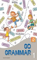Go Grammar Class 1 by Future Kids Publications