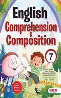 English Comprehension & Composition 7- (FOR Class 7)