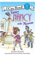 Fancy Nancy at the Museum