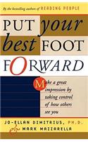 Put Your Best Foot Forward