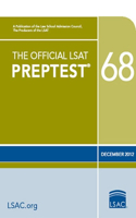 Official LSAT Preptest 68