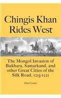 Chingis Khan Rides West