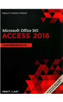 Shelly Cashman Series Microsoft Office 365 & Access 2016: Comprehensive, Loose-Leaf Version