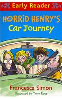 Horrid Henry Early Reader: Horrid Henry's Car Journey